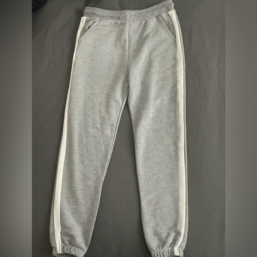 Grey Zara Sweatpants